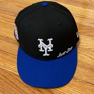 Just Don X New Era Mets hat size 7 1/2